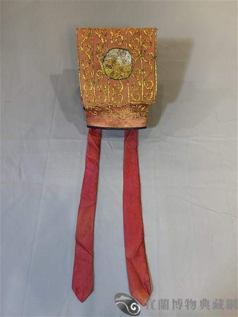 八卦巾藏品圖，第1張