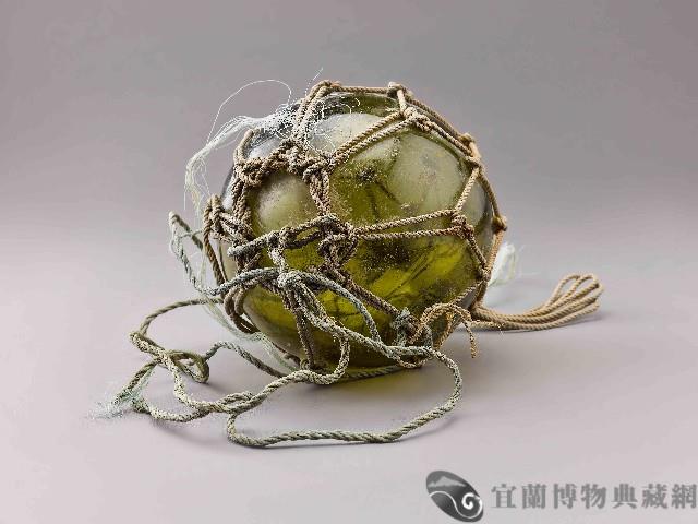 玻璃浮球藏品圖，第1張