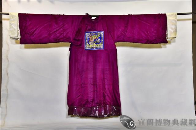 官衣藏品圖，第1張