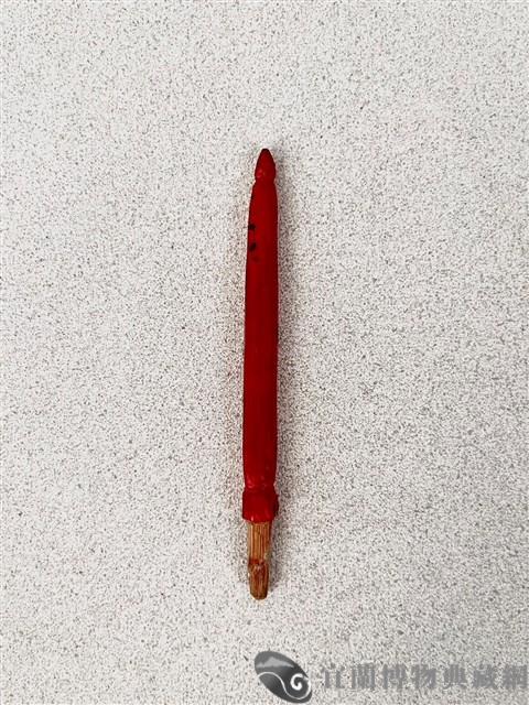 布袋戲道具藏品圖，第1張