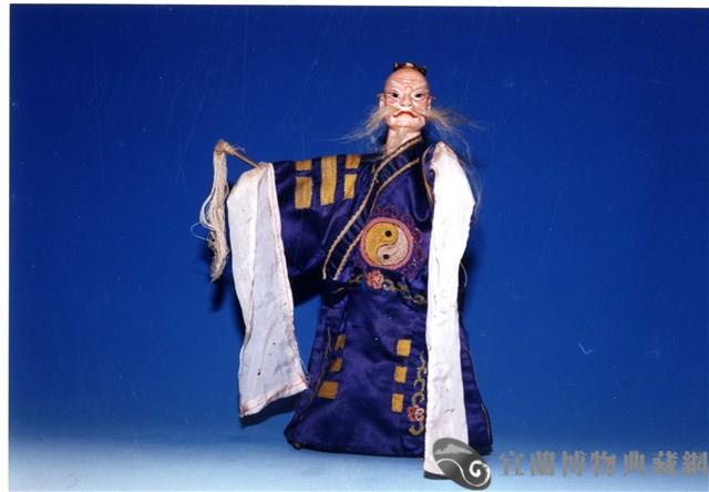 布袋戲偶（公末）藏品圖，第1張