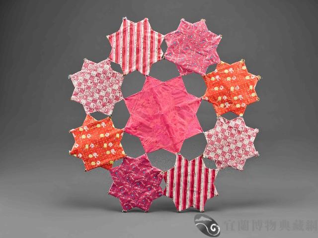 七十二角風箏藏品圖，第1張