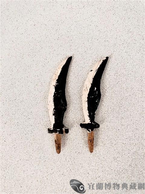 布袋戲道具藏品圖，第1張