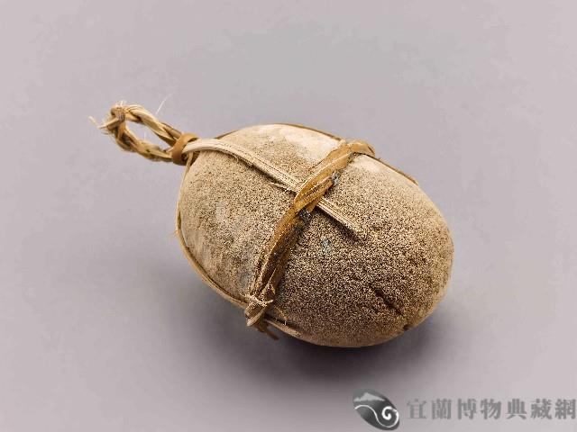 石頭釣錘藏品圖，第1張