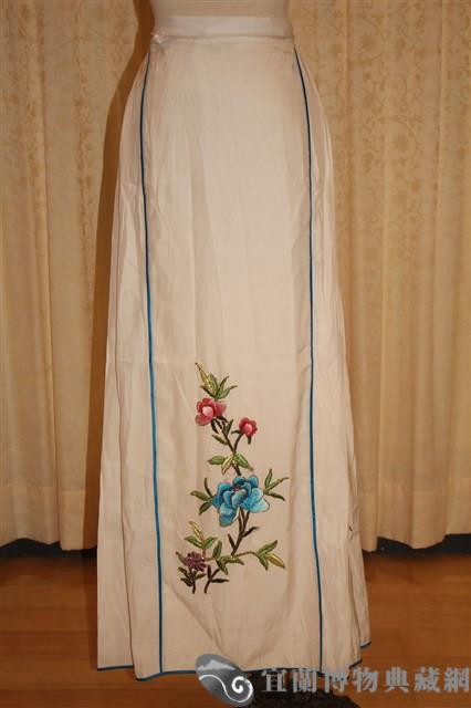 白花裙 藏品圖，第1張