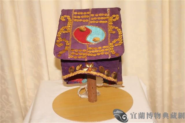 八卦巾藏品圖，第1張