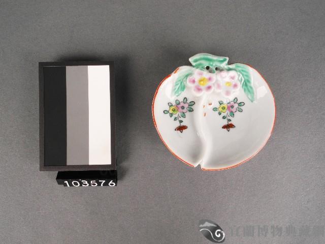 瓷碟藏品圖，第1張