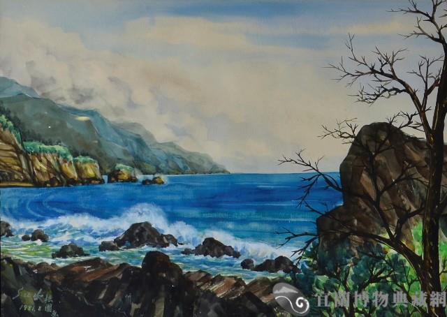 北關波濤藏品圖，第1張