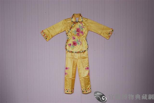 緊身仔褲藏品圖，第1張