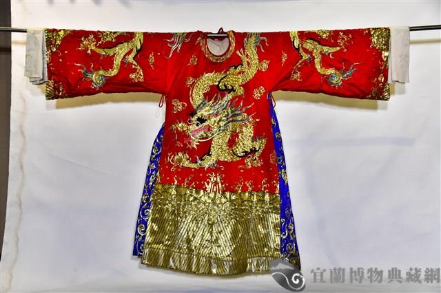 蟒袍藏品圖，第1張