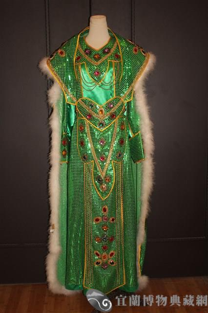 長打武裳藏品圖，第1張