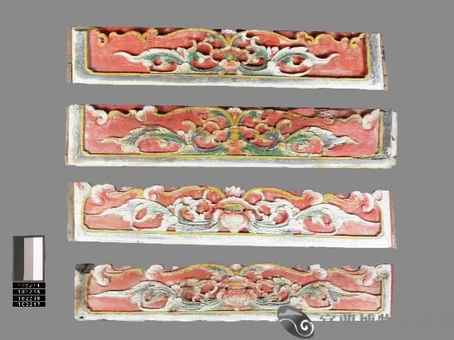 櫃檯腳藏品圖，第1張