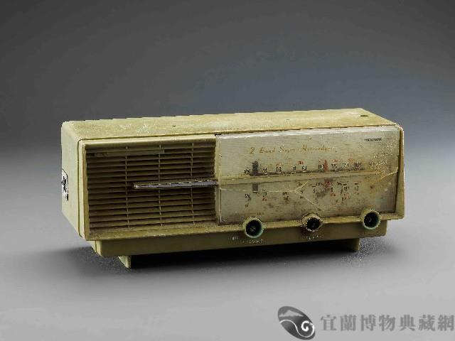 收音機藏品圖，第1張