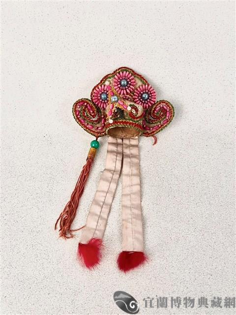 布袋武生巾藏品圖，第1張