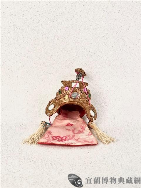 布袋大將盔藏品圖，第1張