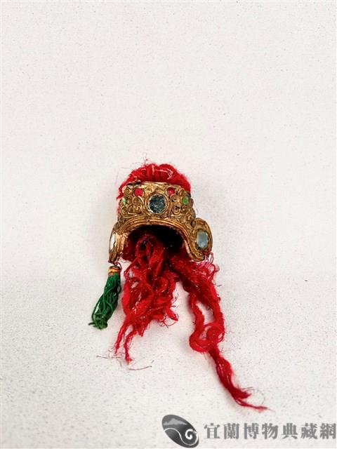 布袋    盔藏品圖，第1張