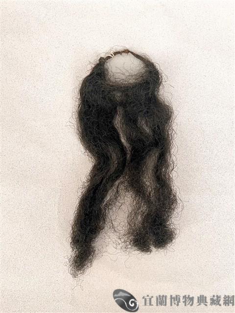 散髮藏品圖，第1張