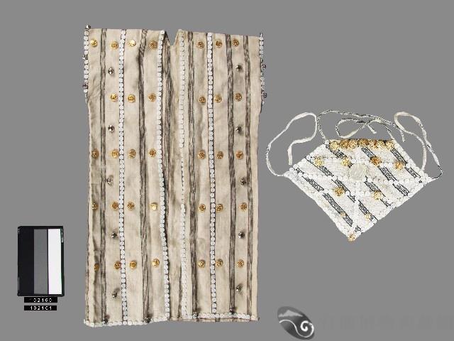 泰雅族服飾藏品圖，第1張