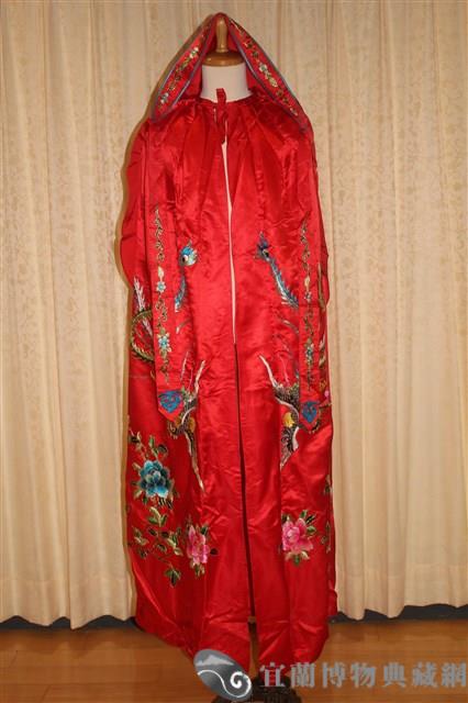 女斗篷雪帽藏品圖，第1張