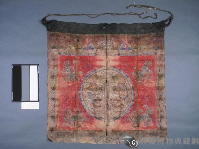 布彩桌圍藏品圖，第1張