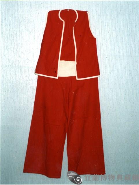 旗軍衫藏品圖，第1張