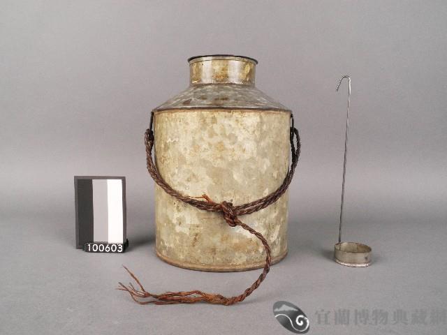 亞鉛油罐藏品圖，第1張