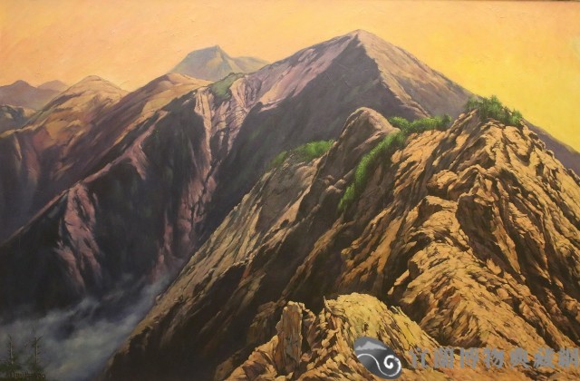 烏拉孟山藏品圖，第1張