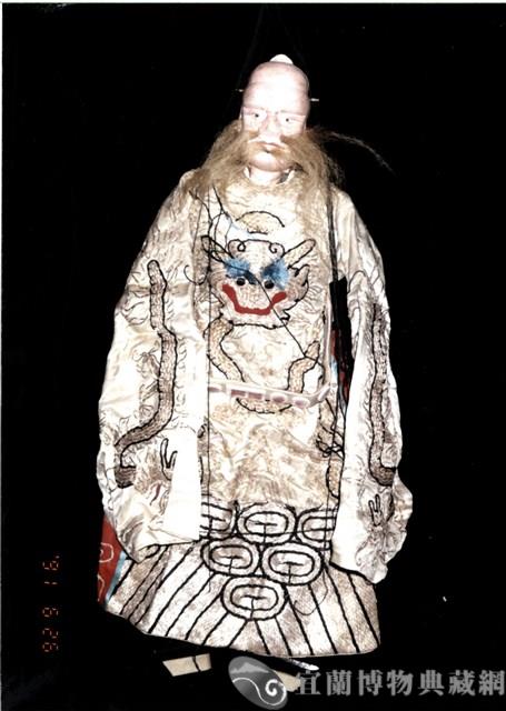 傀儡戲偶（公末）藏品圖，第1張