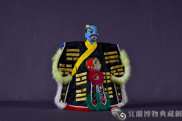 布袋戲偶（大北頭）藏品圖，第1張