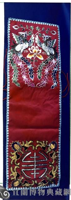 傀儡椅套藏品圖，第1張