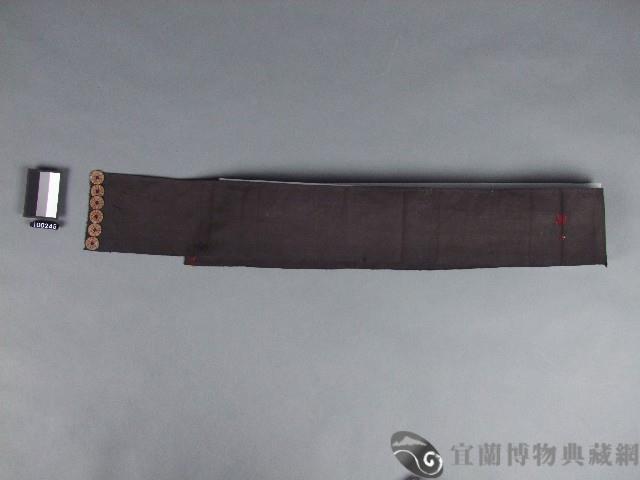 黑頭巾藏品圖，第1張