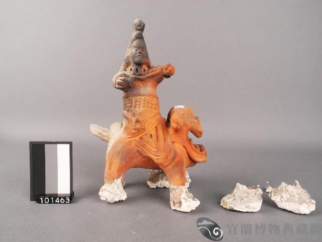 風神獅藏品圖，第1張