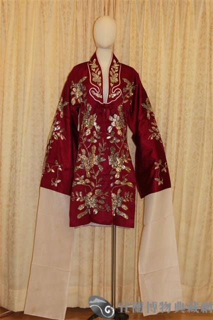 女帔藏品圖，第1張