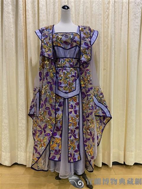 粉紫肉感裳藏品圖，第1張