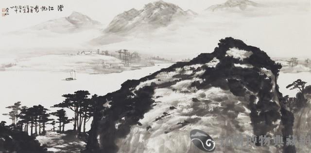 澄江帆影藏品圖，第1張