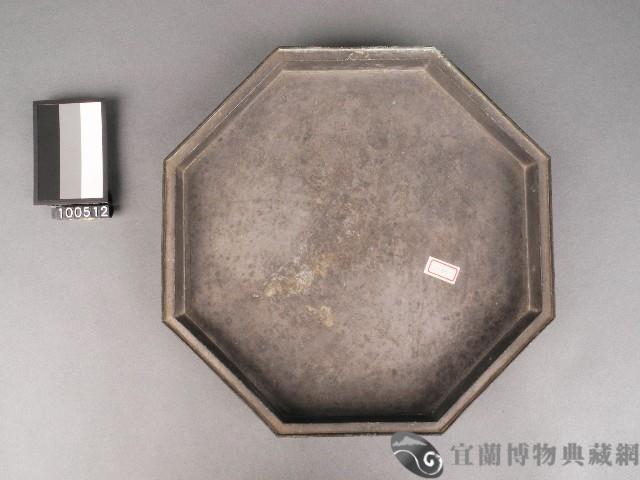 錫皿藏品圖，第1張