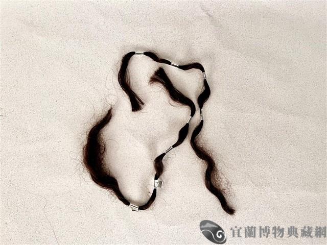 頭髮藏品圖，第1張