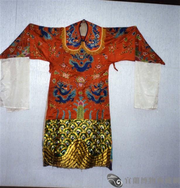 蟒袍藏品圖，第1張