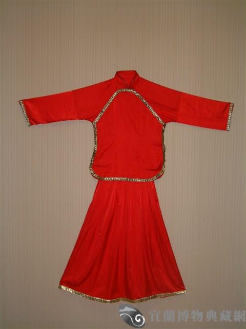 緊身仔裙藏品圖，第1張