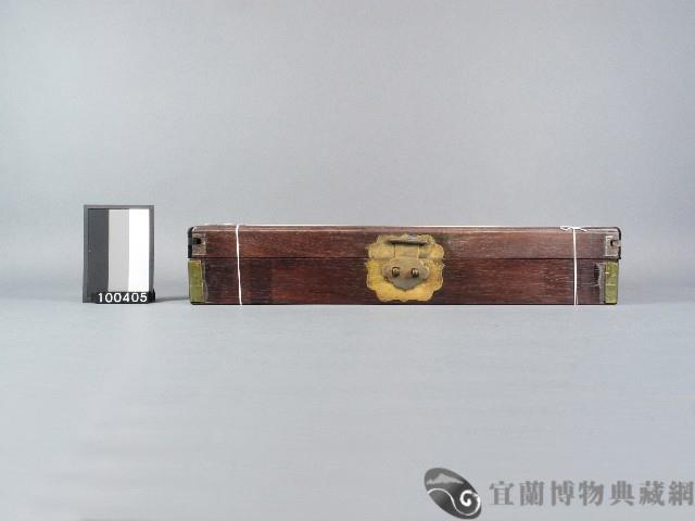 酸枝木盒藏品圖，第1張