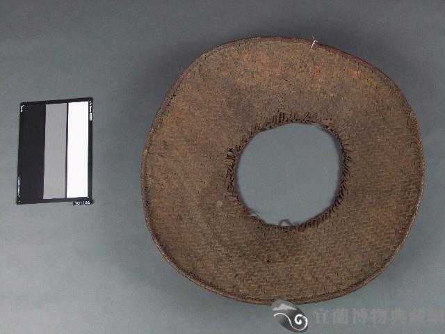 圓竹篩藏品圖，第1張