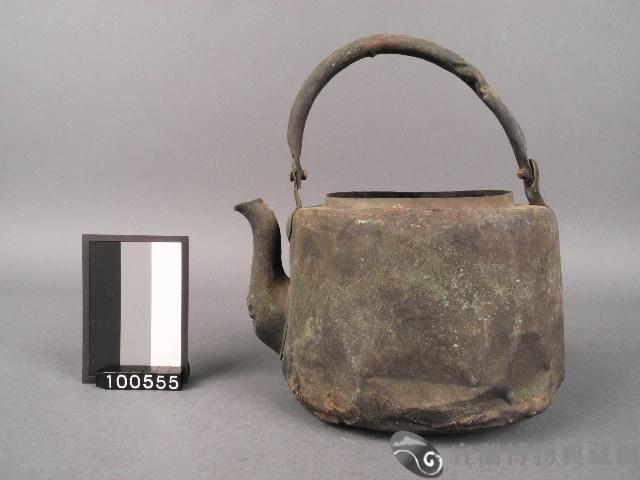 銅壺藏品圖，第1張