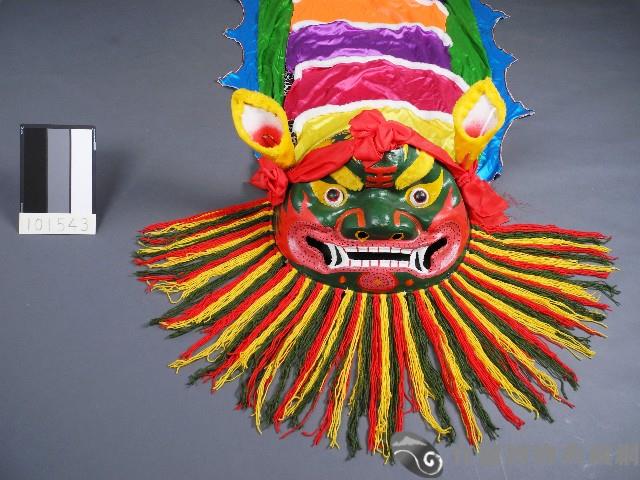 獅頭藏品圖，第1張