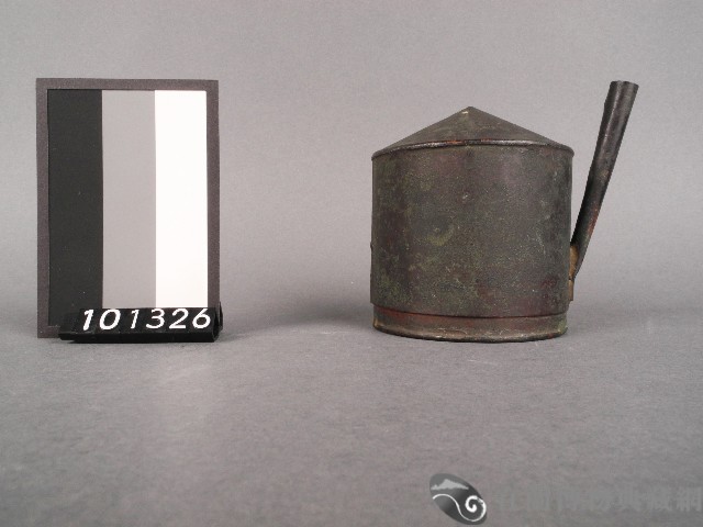 銅印斗盒藏品圖，第1張