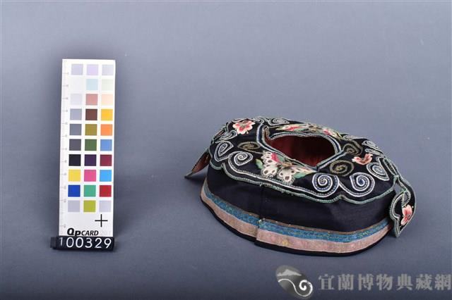 童帽藏品圖，第1張