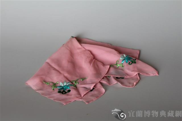 手巾藏品圖，第1張