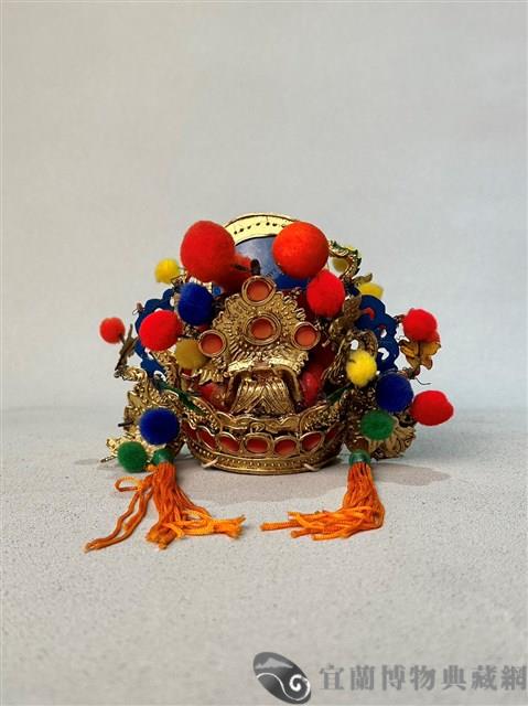 傀儡帝帽藏品圖，第1張