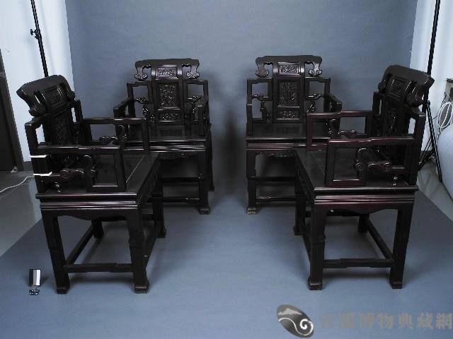 太師椅藏品圖，第1張