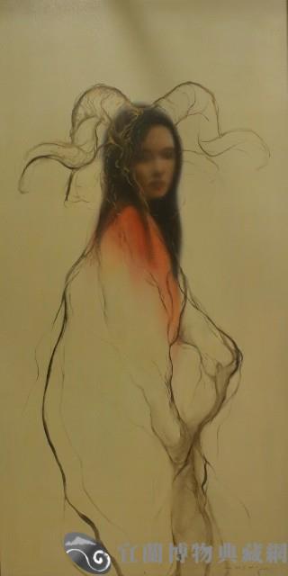 卷角藏品圖，第1張