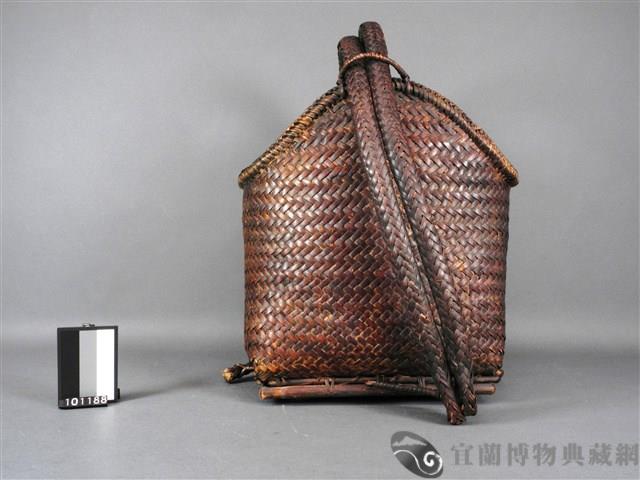 大背袋藏品圖，第1張